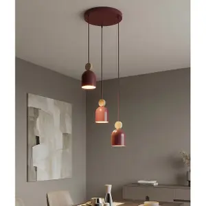 Hanging lamp Emibig Lighting Mesi 3prem image-2