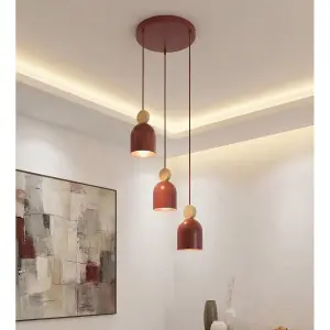 Hanging lamp Emibig Lighting Mesi 3prem image-4