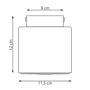 Ceiling light Emibig Lighting Nano 1 image-5