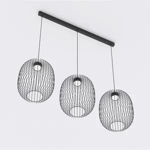 Hanging lamp Emibig Lighting Mantra 3 image-3