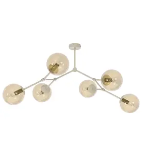 Ceiling light Emibig Lighting Space 6 image-0