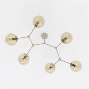 Ceiling light Emibig Lighting Space 6 image-1