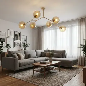 Ceiling light Emibig Lighting Space 6 image-3