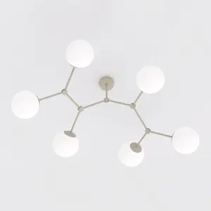 Ceiling light Emibig Lighting Space 6 image-1