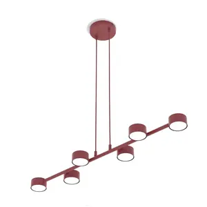 Hanging lamp Emibig Lighting Megara 6 image-0