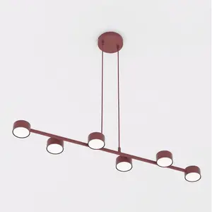 Hanging lamp Emibig Lighting Megara 6 image-1