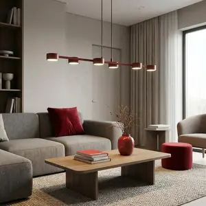 Hanging lamp Emibig Lighting Megara 6 image-3