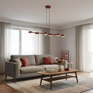 Hanging lamp Emibig Lighting Megara 6 image-4