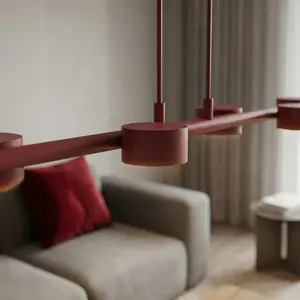 Hanging lamp Emibig Lighting Megara 6 image-5