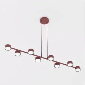 Hanging lamp Emibig Lighting Megara 8 image-1