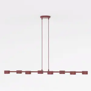 Hanging lamp Emibig Lighting Megara 8 image-2