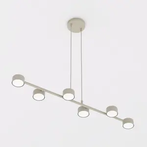 Hanging lamp Emibig Lighting Megara 6 image-1