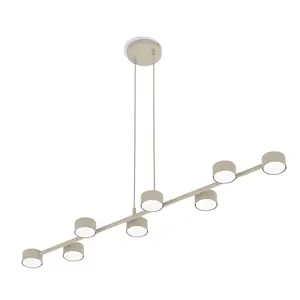 Hanging lamp Emibig Lighting Megara 8 image-0
