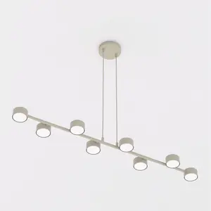 Hanging lamp Emibig Lighting Megara 8 image-1