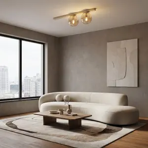 Ceiling light Emibig Lighting Fit 2 image-3