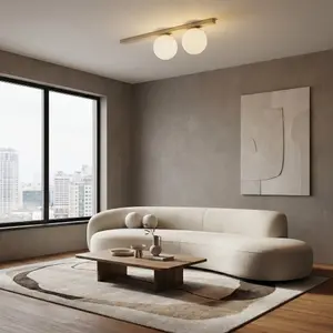 Ceiling light Emibig Lighting Fit 2 image-3