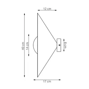Ceiling light Emibig Lighting Mono 1M image-5