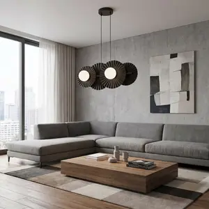 Hanging lamp Emibig Lighting Umbra 4 image-2