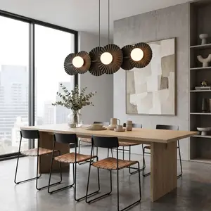 Hanging lamp Emibig Lighting Umbra 6 image-2