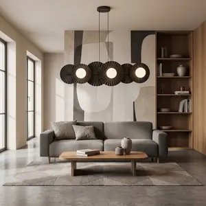 Hanging lamp Emibig Lighting Umbra 6 image-3