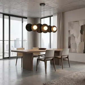 Hanging lamp Emibig Lighting Umbra 6 image-4