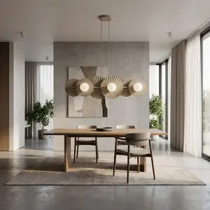Hanging lamp Emibig Lighting Umbra 6 image-4