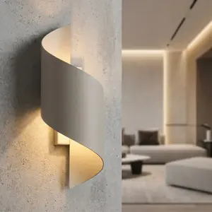 Wall light Emibig Lighting Spiner image-1