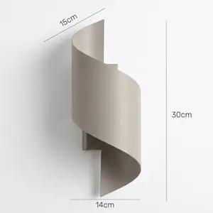 Wall light Emibig Lighting Spiner image-4