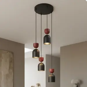 Hanging lamp Emibig Lighting Gaudi 4 Prem image-4
