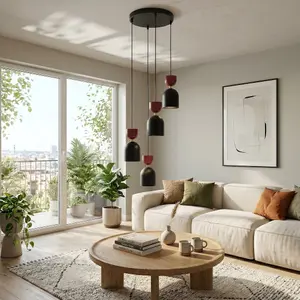 Hanging lamp Emibig Lighting Gaudi 4 Prem image-5