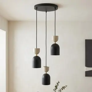 Hanging lamp Emibig Lighting Gaudi 3 Prem image-2