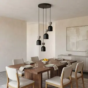 Hanging lamp Emibig Lighting Gaudi 4 Prem image-2