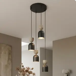 Hanging lamp Emibig Lighting Gaudi 4 Prem image-4