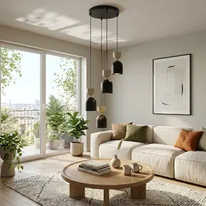 Hanging lamp Emibig Lighting Gaudi 4 Prem image-5