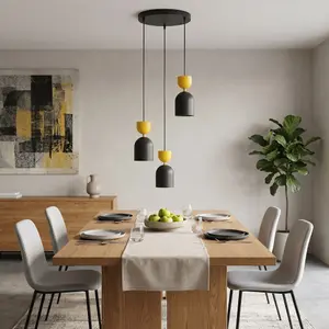 Hanging lamp Emibig Lighting Gaudi 3 Prem image-2