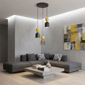 Hanging lamp Emibig Lighting Gaudi 3 Prem image-3