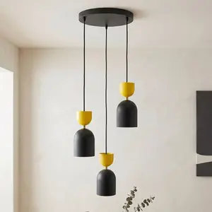 Hanging lamp Emibig Lighting Gaudi 3 Prem image-5