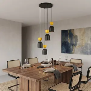 Hanging lamp Emibig Lighting Gaudi 4 Prem image-3