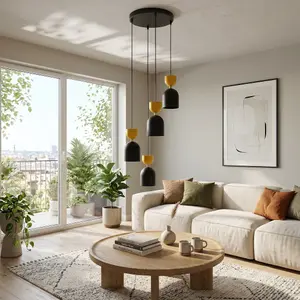 Hanging lamp Emibig Lighting Gaudi 4 Prem image-5