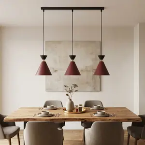 Hanging lamp Emibig Lighting Klever 3 image-2