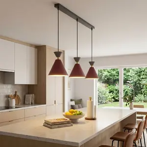 Hanging lamp Emibig Lighting Klever 3 image-3