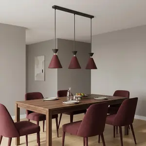 Hanging lamp Emibig Lighting Klever 3 image-4
