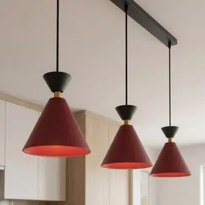 Hanging lamp Emibig Lighting Klever 3 image-5