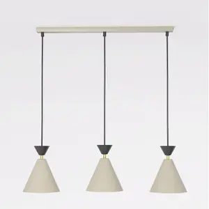 Hanging lamp Emibig Lighting Klever 3 image-1