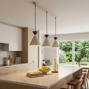 Hanging lamp Emibig Lighting Klever 3 image-3