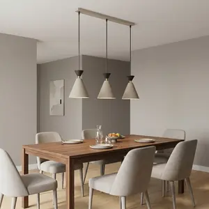 Hanging lamp Emibig Lighting Klever 3 image-4
