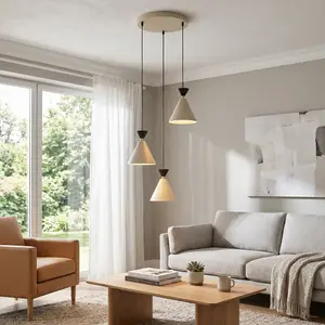 Hanging lamp Emibig Lighting Klever 3 Prem image-4