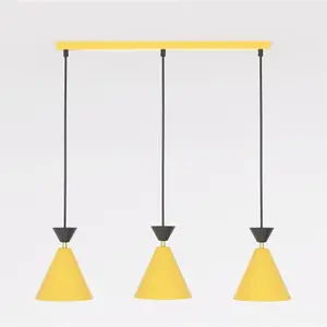 Hanging lamp Emibig Lighting Klever 3 image-1