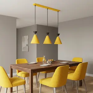 Hanging lamp Emibig Lighting Klever 3 image-3