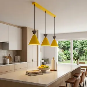 Hanging lamp Emibig Lighting Klever 3 image-4
